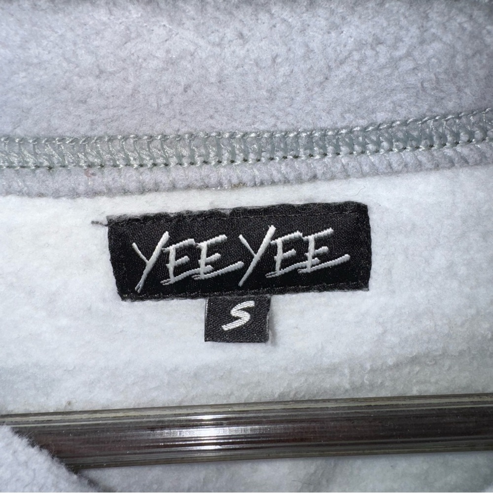 Yee Yee Camo Hoodie Country Western Athleisure Sweatshirt Hunting Streetwear - Picture 4 of 6